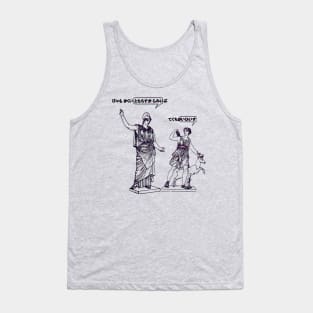 GODDESS STATUS 2.0 Tank Top